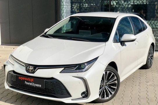 Toyota Corolla 1.5 Style