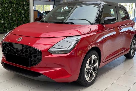 Suzuki Swift 1.2 Dualjet SHVS Elegance