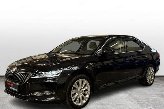 Skoda Superb 2.0 TSI Style DSG