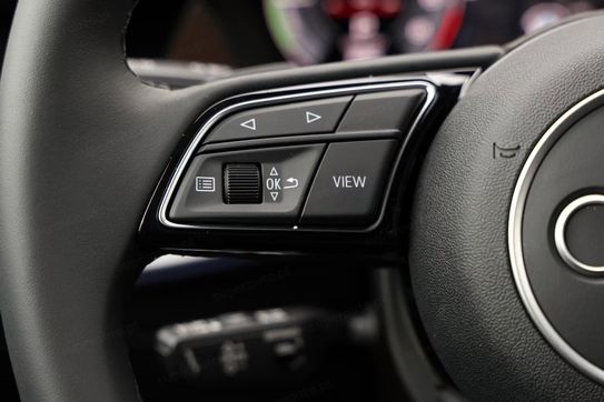 Audi A3 TFSI S Line