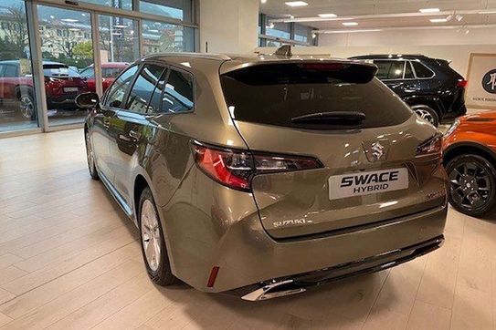 Suzuki Swace Premium Plus