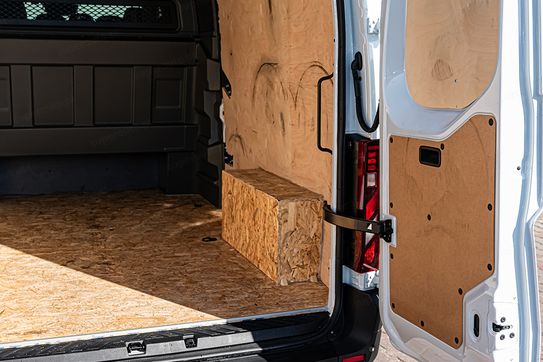 Renault Master L3H2 Extra Zabudowa Brygadowa AT9
