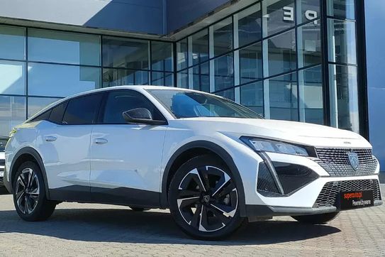 Peugeot 408 1.2 PureTech Allure Pack S&S EAT8