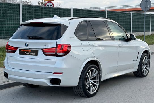 BMW X5 xDrive40e