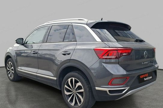 Volkswagen T-ROC TSI 4Mot. Style DSG