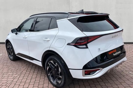 Kia Sportage 1.6 T-GDI PHEV GT Line 4WD aut