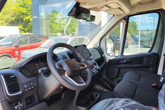 Peugeot Boxer Heavy L4H2