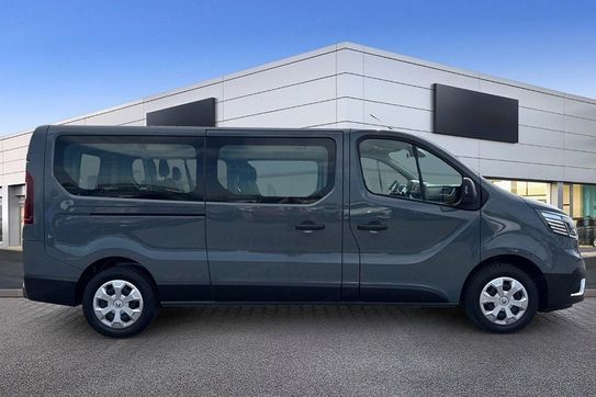Renault Trafic Kombi L2H1