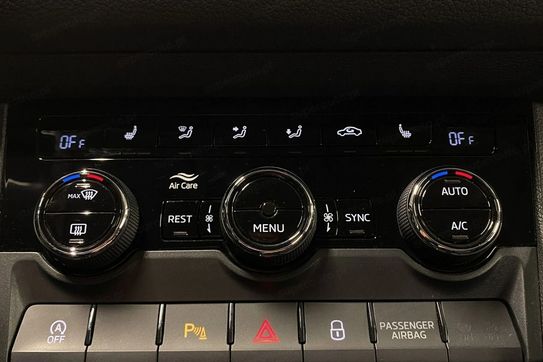 Skoda Kodiaq 1.5