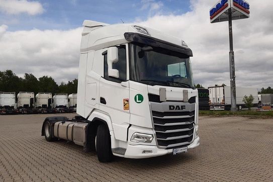 DAF XF 480 FT
