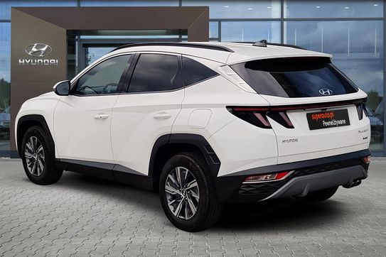 Hyundai Tucson t-Gdi Hev Executive Final Edition 2WD