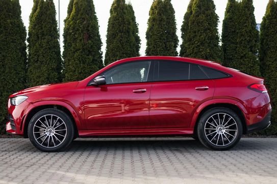 Mercedes GLE Coupe 400 d 4-Matic Premium