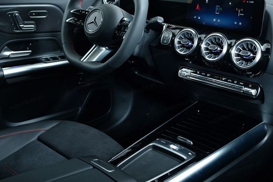 Mercedes GLA 200 AMG Line