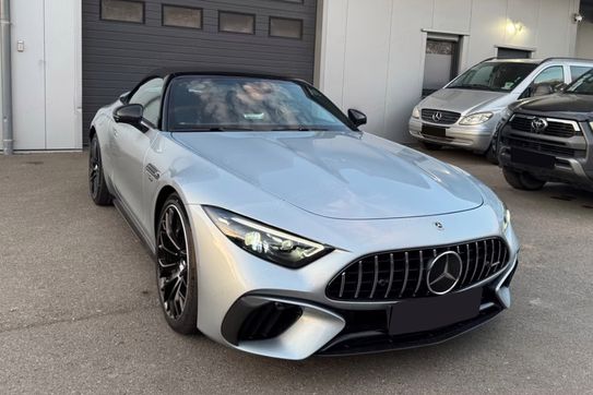 Mercedes SL AMG 55 4-Matic+