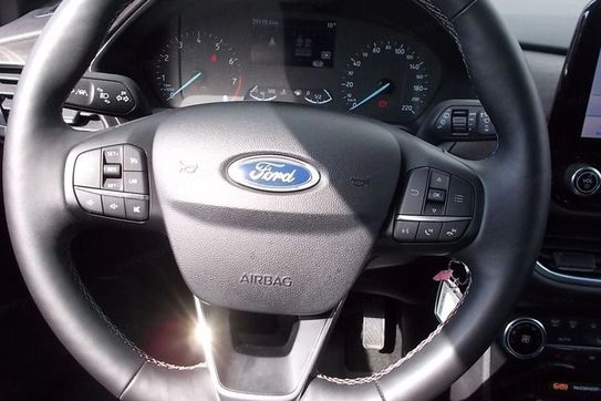 Ford Puma 1.0 EcoBoost Titanium X DCT