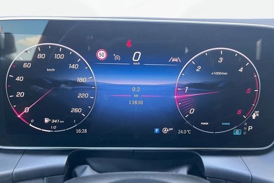 Mercedes GLC Coupe 220 d 4MATIC AMG Line