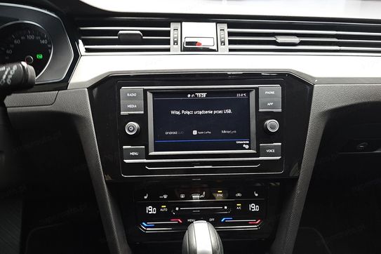 Volkswagen Passat 2.0 TDI EVO Business DSG