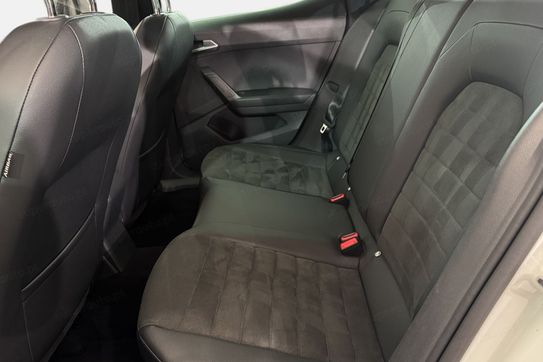 Seat Arona TSI DSG