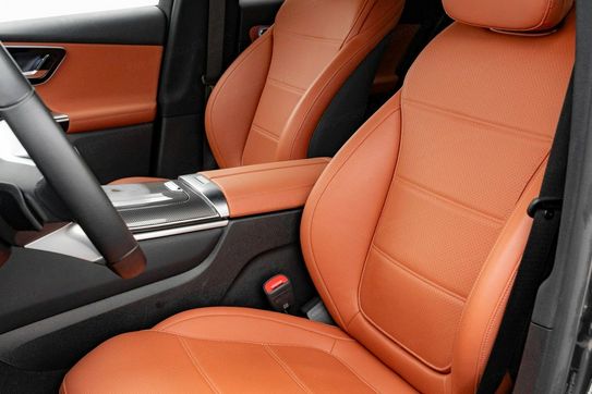 Mercedes GLC 300 de 4MATIC Avantgarde