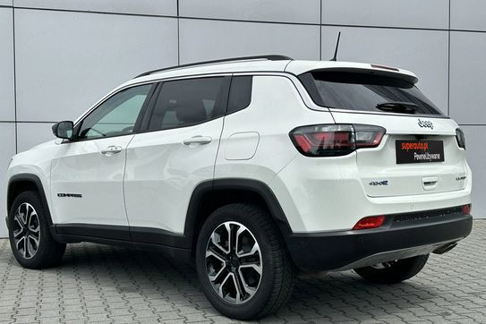 Jeep Compass 1.3 T4 Phev 4XE Limited S&S