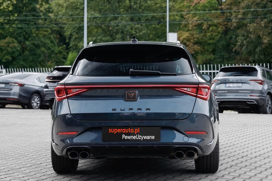 Cupra Leon 2.0 TSI VZ DSG