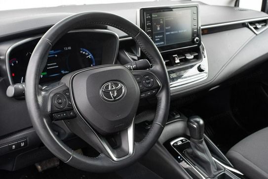 Toyota Corolla 1.8 Hybrid