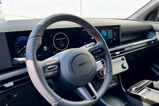 Hyundai Tucson 1.6 T-GDi HEV N-Line 4WD aut