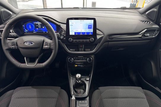 Ford Puma 1.0 EcoBoost ST-Line