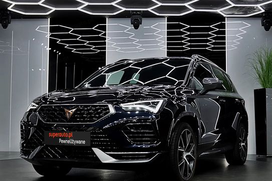 Cupra Ateca 2.0 TSI 4Drive VZ DSG