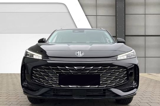 MG HS 1.5T HEV+ Exclusive aut