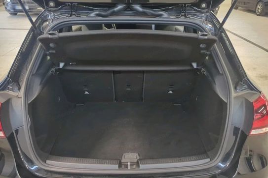 Mercedes Klasa A 180 Style 7G-DCT