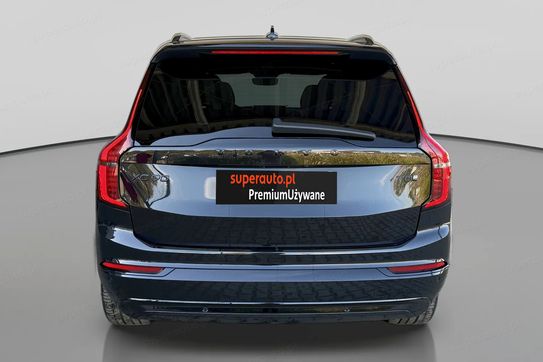 Volvo XC90 T8 AWD Plug-In Hybrid Ultra Black Edition 7os