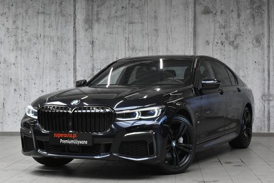 BMW Seria 7 730d xDrive