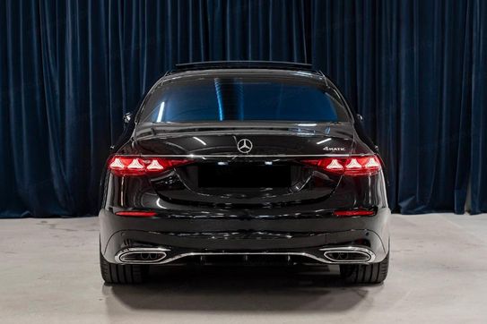 Mercedes S Klasa 450 d 4-Matic Long Edycja 140 Lat Innowacji