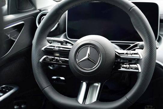 Mercedes Klasa C 180 Business Edition