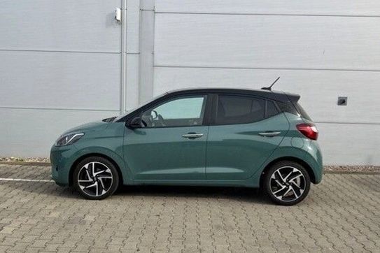Hyundai i10 1.2 Smart Amt
