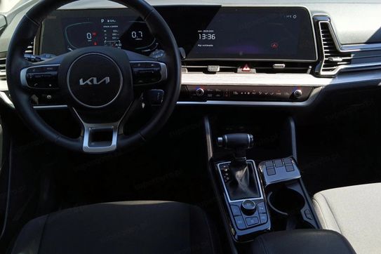 Kia Sportage T-GDI M 2WD DCT