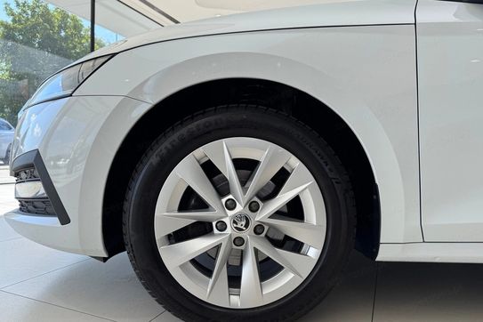 Skoda Octavia 2.0 TDI Ambition DSG
