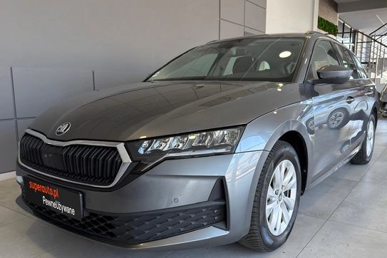 Skoda Octavia 1.5 TSI mHEV Edition 130 Essence DSG