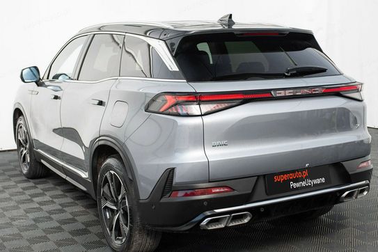 Baic Beijing 7 1.5T Luxury Dct