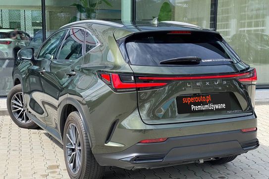 Lexus NX 450h+ Prestige AWD