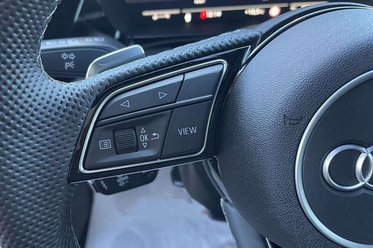 Audi A3 S3 TFSI quattro Sportback