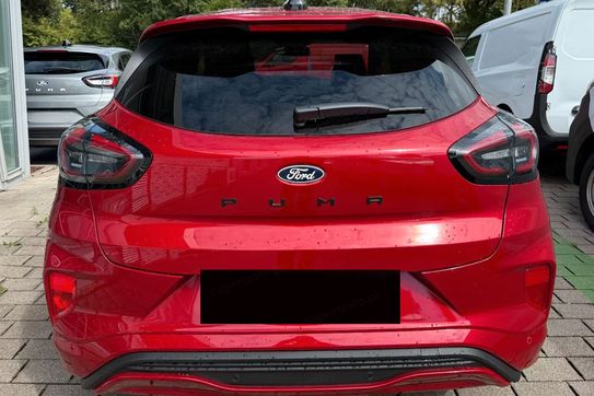 Ford Puma ST-Line X PowerShift 1.0 EcoBoost