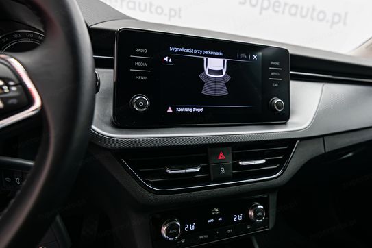 Skoda Scala 1.0 TSI Ambition