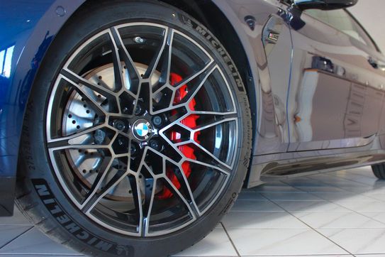 BMW Seria 4 Coupe M4 Competition M xDrive