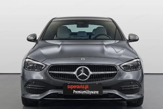 Mercedes Klasa C 220 d 4MATIC Avantgarde