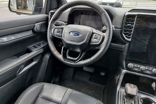 Ford Ranger Wildtrak 4x4 AT