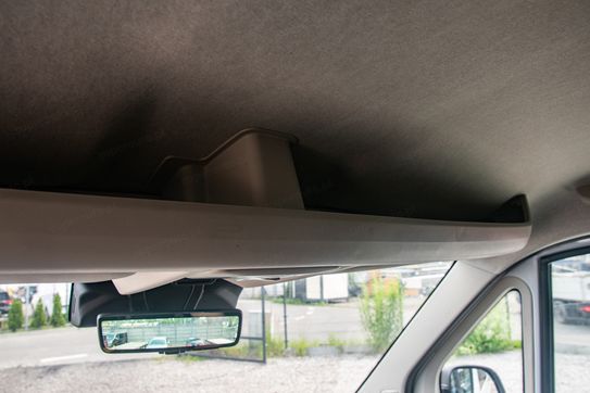 Peugeot Boxer Heavy L3H2 Zabudowa Brygadowa AT8