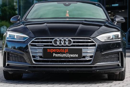 Audi A5 40 Tdi Quattro s Tronic