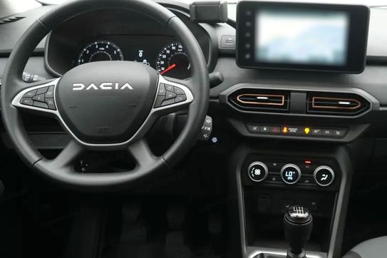 Dacia Sandero Stepway Extreme LPG 1.0 TCe